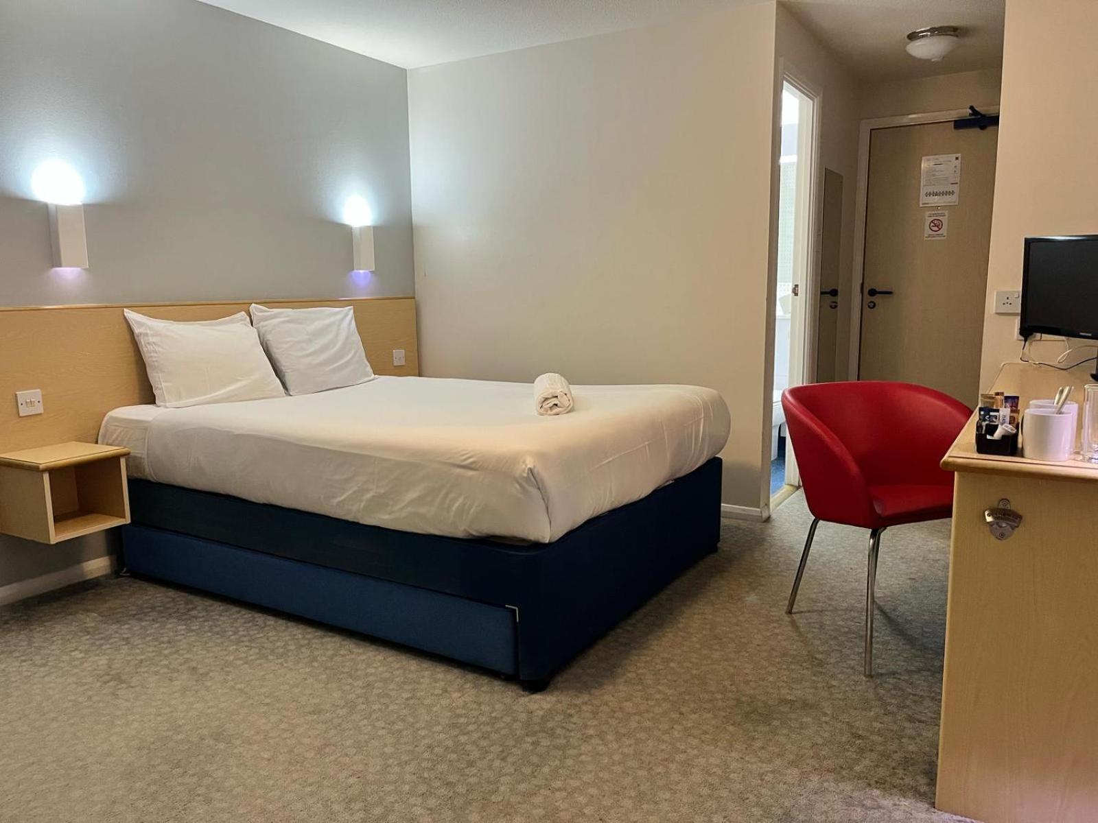 Go2 Dundee Camperdown Hotel Free Car Park Экстерьер фото